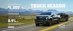 Carl Black Orlando is offering a cash allowance toward purchases of select trucks