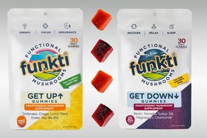 From Burnout to Breakthrough: How Funkti's Mushroom Gummies Help High Achievers Stay Sharp