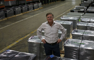 Green Cubes Closes out 2023 with 10,000 Lithium SAFEFlex Battery Units Sold, Totaling 297MWh