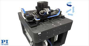 Wafer Stages for Thin Film Metrology and Glass Substrate Inspection