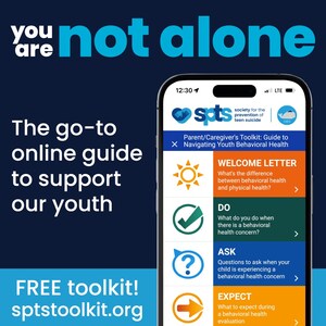 The Society for the Prevention of Teen Suicide Unveils Online Guide to Navigating Youth Behavioral Health.