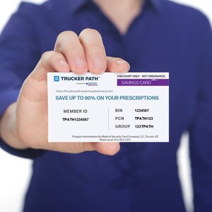 Trucker Path Users Can Now Save Up To 80% on Prescriptions